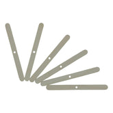 small Wooden 1 Hole Wick Holder ( WX127) 10Pcs/Pkt (Copy)